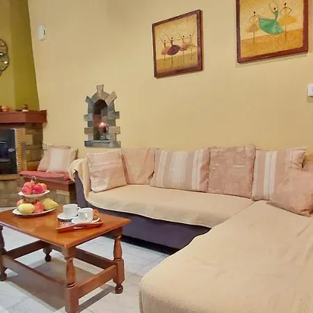 Cosy Country Style Living Καταστάρι