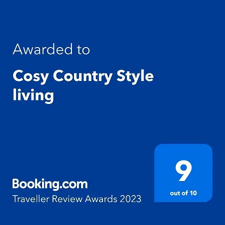 Βίλα Cosy Country Style Living Καταστάρι