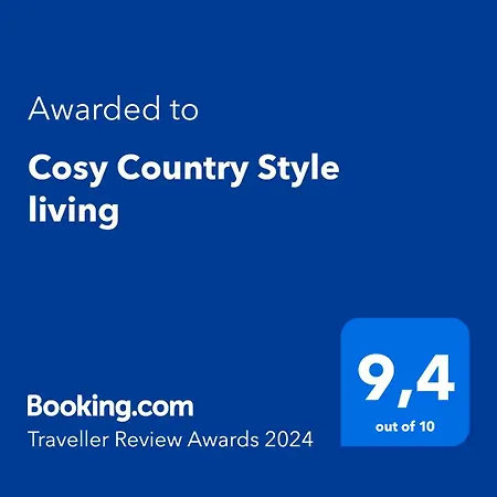 别墅 Cosy Country Style Living Katastárion